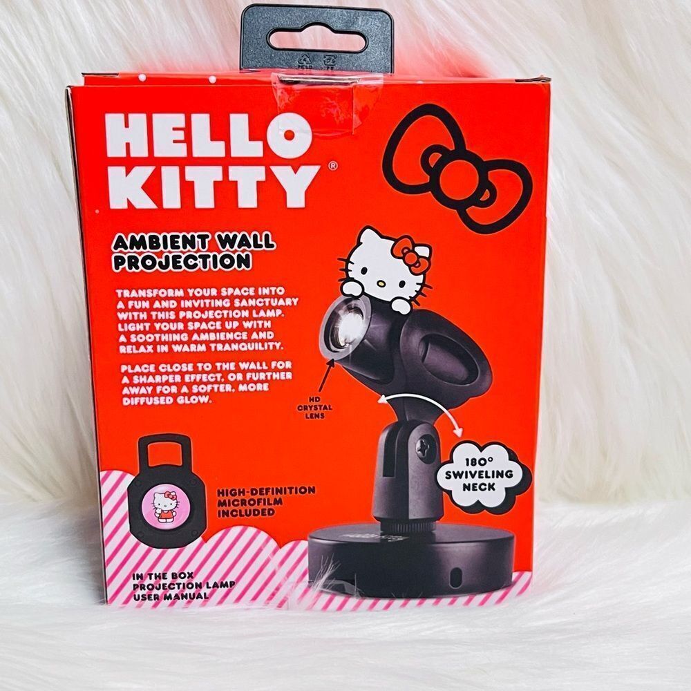 Hello Kitty Projector Light - Picture 2 of 2